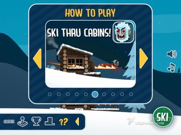 滑雪大冒险下载_最全游戏攻略与最新技巧通关