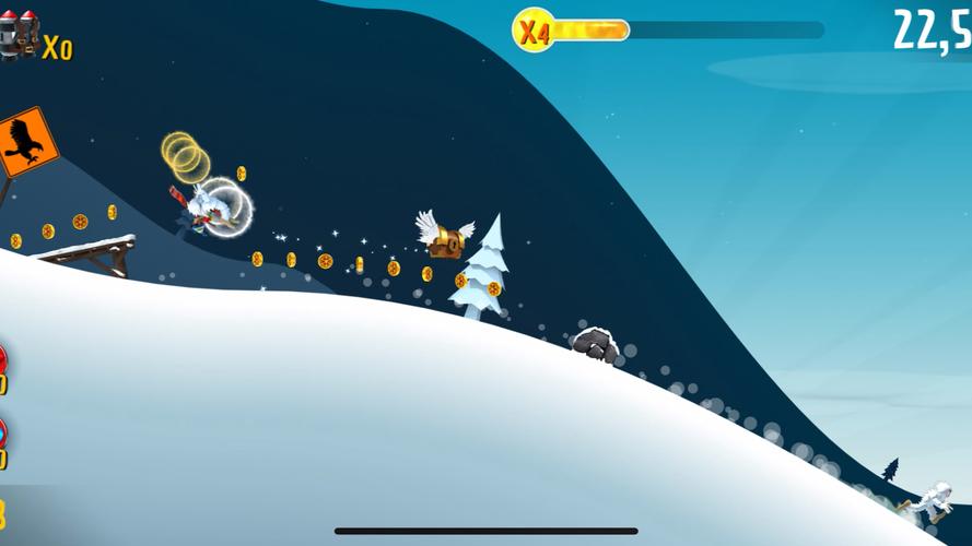 滑雪大作战最全游戏攻略解说_滑雪大作战最新游戏技巧通关