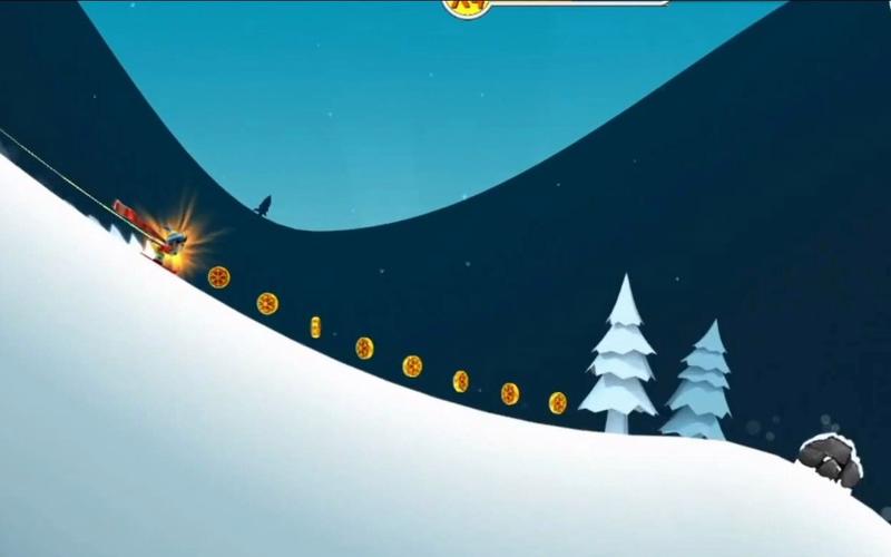 滑雪大作战最全游戏攻略解说_滑雪大作战最新游戏技巧通关