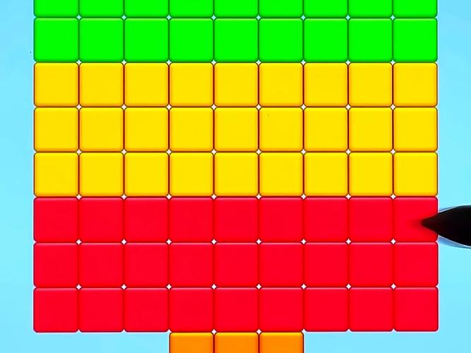 滑动方块最全游戏攻略解说_滑动方块最新游戏技巧通关