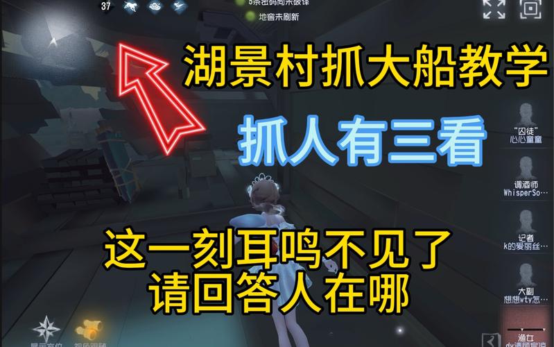 湖景村最全游戏攻略解说_湖景村最新游戏技巧通关