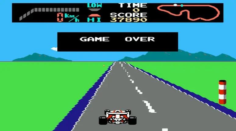 游戏赛车最全游戏攻略解说_游戏赛车最新游戏技巧通关