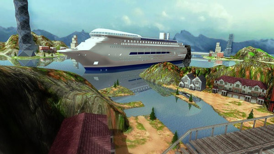 旅游邮轮模拟安卓版下载_旅游邮轮模拟最新版下载