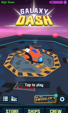 银河狂奔冲向外星系破解版正式版下载