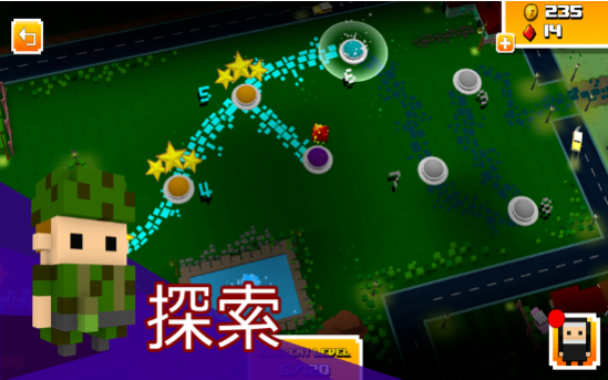 像素世界的探索安卓版下载_像素世界的探索正式版下载