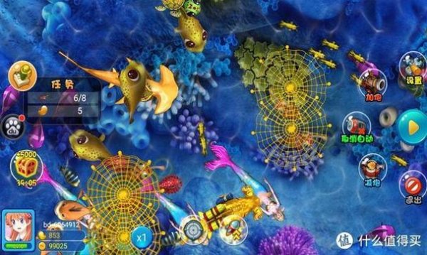 游戏室捕鱼游戏最全游戏攻略解说_游戏室捕鱼游戏最新游戏技巧通关