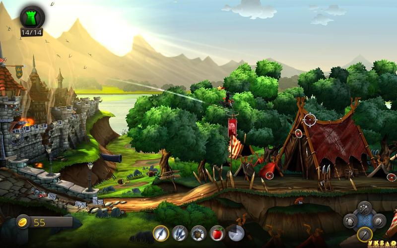 游戏堡全流程攻略详解_游戏堡隐藏关卡通关技巧