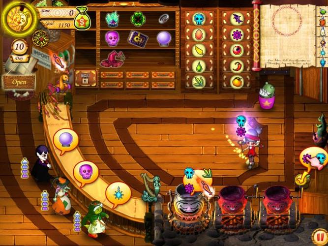 游戏商店全游戏攻略解说_游戏商店最新游戏技巧通关