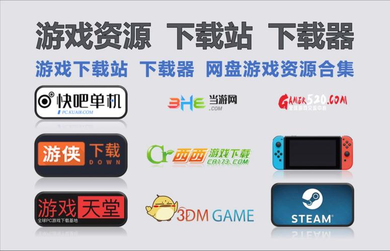 游戏下载中心最全游戏资源盘点_游戏下载中心热门游戏下载技巧