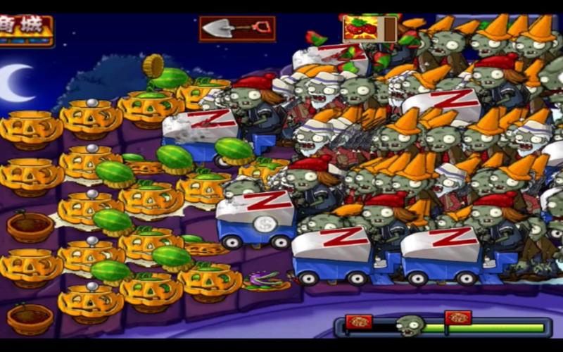 渔夫僵尸最全游戏攻略解说_渔夫僵尸最新游戏技巧通关