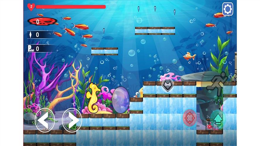 深海历险记最全游戏攻略解说_深海历险记最新游戏技巧通关