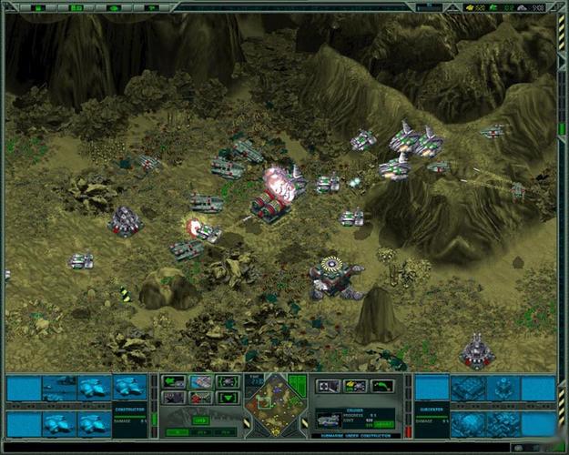 深海争霸全流程攻略秘籍_深海争霸高阶玩法技巧