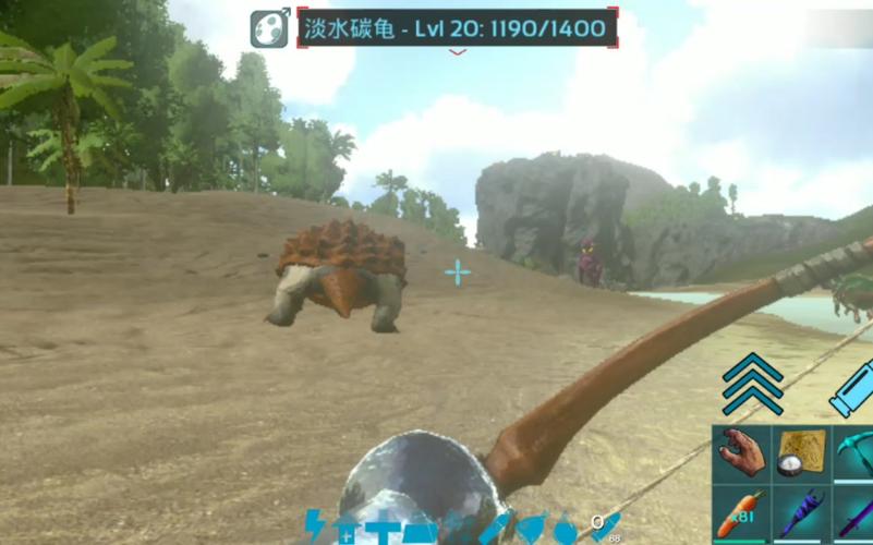 淡水碳龟最全游戏攻略解说_淡水碳龟最新游戏技巧通关