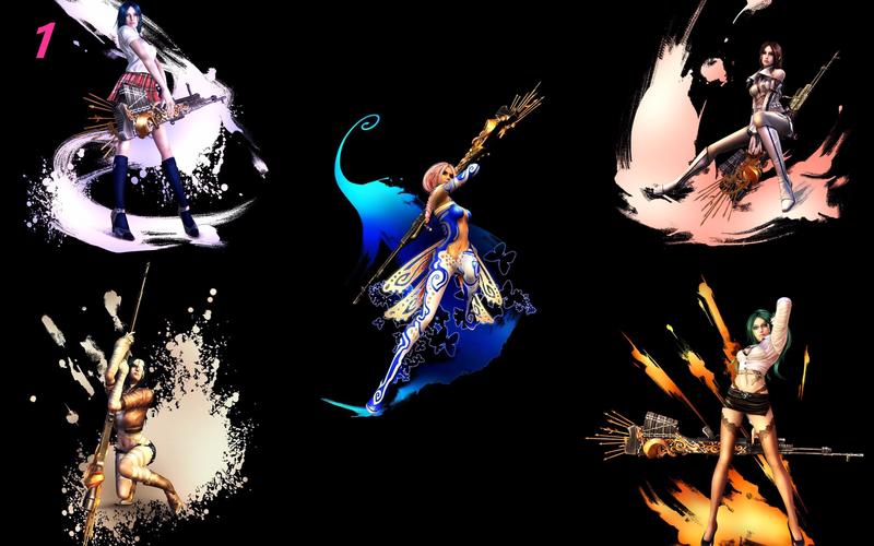 混沌魔女最全游戏攻略解说_混沌魔女最新游戏技巧通关