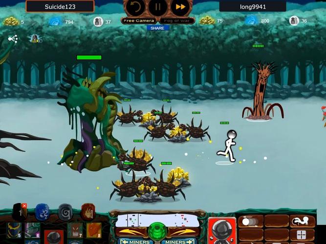 混沌元素最全游戏攻略解说_混沌元素最新游戏技巧通关