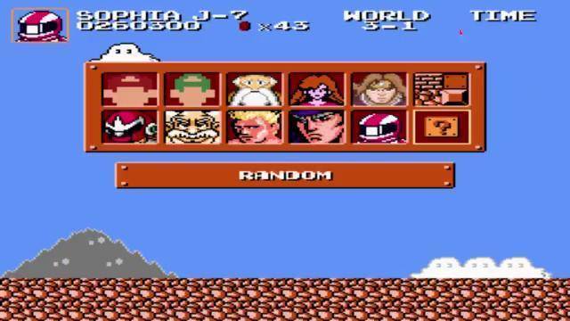 混合马里奥最全游戏攻略解说_混合马里奥最新游戏技巧通关