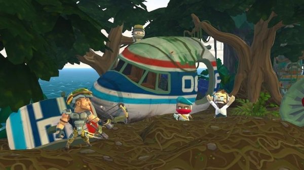 混乱的一家子最全游戏攻略解说_混乱的一家子最新游戏技巧通关