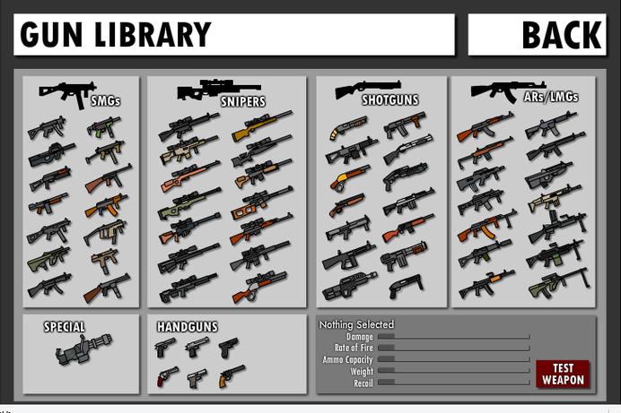 混乱枪战最全游戏攻略解说_混乱枪战最新游戏技巧通关