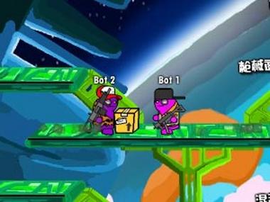 混乱枪战最全游戏攻略解说_混乱枪战最新游戏技巧通关