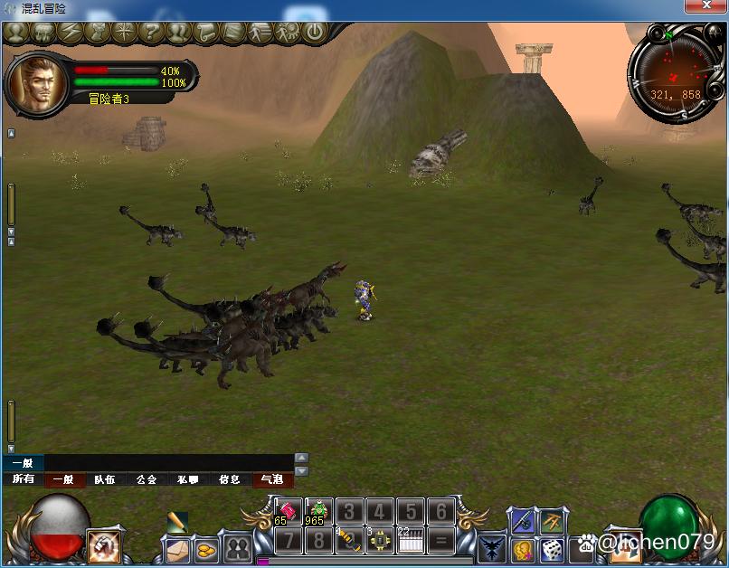 混乱冒险最全游戏攻略解说_混乱冒险最新游戏技巧通关