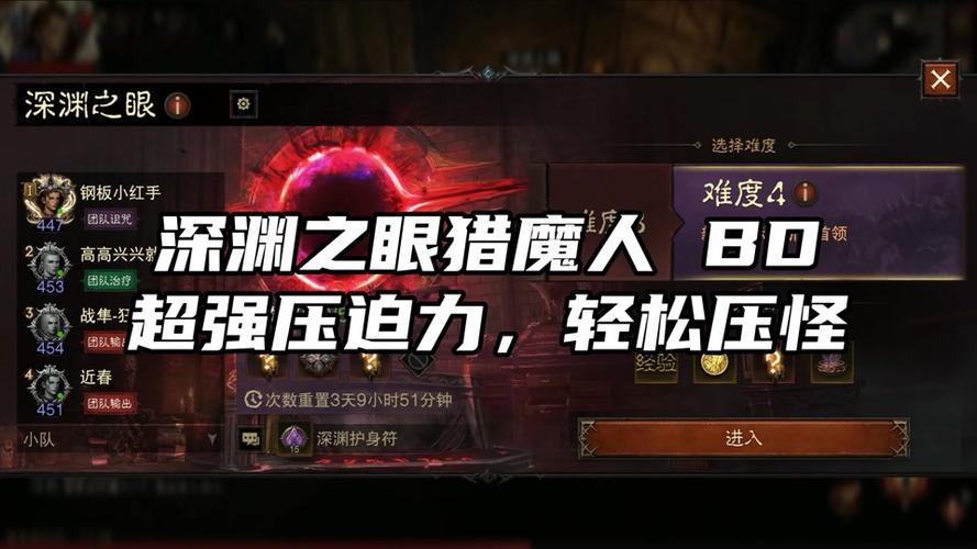 深渊之眼最全游戏攻略解说_深渊之眼最新游戏技巧通关