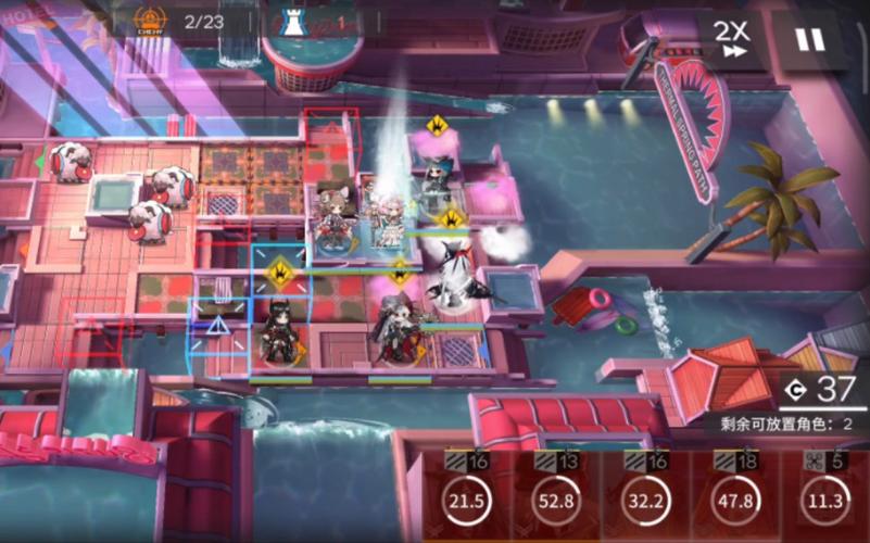 深海猎人最全游戏攻略解说_深海猎人最新游戏技巧通关