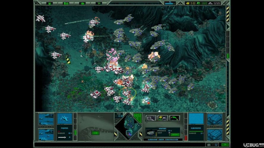 深海泰坦最全游戏攻略解说_深海泰坦最新游戏技巧通关