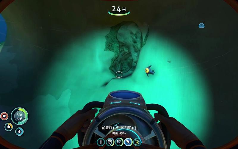 深海最全游戏攻略解说_深海最新游戏技巧通关