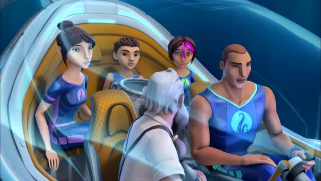 深海探险家族最全游戏攻略解说_深海探险家族最新游戏技巧通关