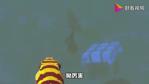 深海巨鳄最全游戏攻略解说_深海巨鳄最新游戏技巧通关