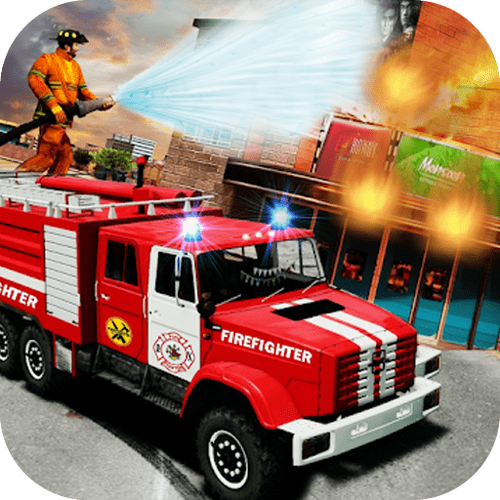 消防车游戏最全游戏攻略解说_消防车游戏最新游戏技巧通关