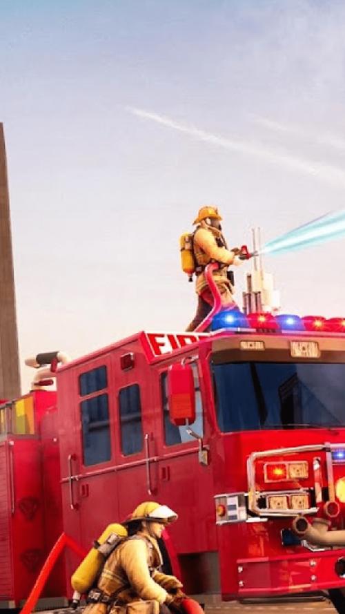 消防游戏最全游戏攻略解说_消防游戏最新游戏技巧通关