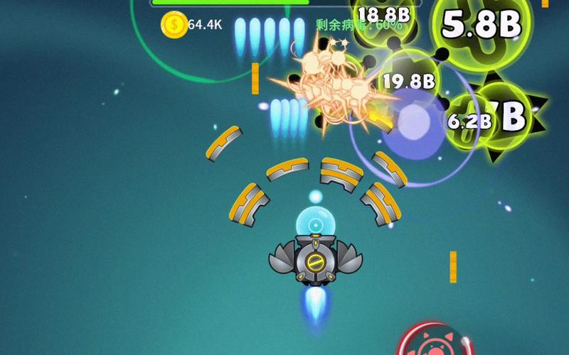 消灭病毒破解版最全游戏攻略解说_消灭病毒破解版最新游戏技巧通关