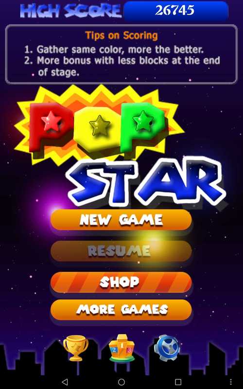 消灭星星免费版最全游戏攻略解说_消灭星星免费版最新游戏技巧通关