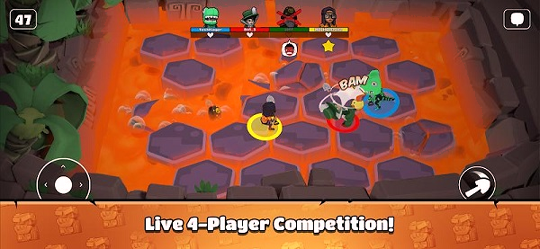 漂流派对官方版下载_漂流派对安卓版下载