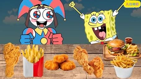 海绵宝宝吃汉堡最全游戏攻略解说_海绵宝宝吃汉堡最新游戏技巧通关