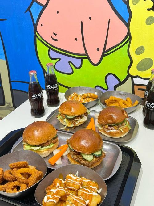 海绵宝宝做汉堡最全游戏攻略解说_海绵宝宝做汉堡最新游戏技巧通关