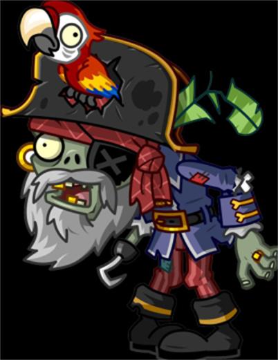 海盗船长僵尸最全游戏攻略解说_海盗船长僵尸最新游戏技巧通关