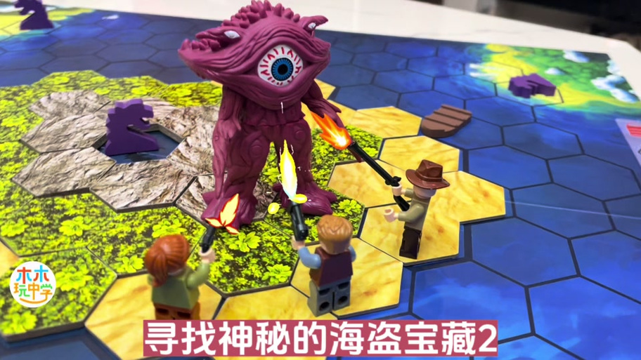 海盗的宝藏最全游戏攻略解说_海盗的宝藏最新游戏技巧通关