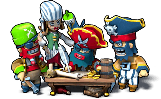 海盗游戏终极攻略指南_海盗游戏实用技巧汇总