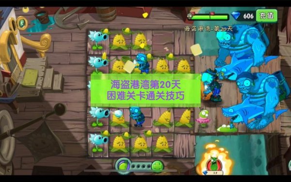 海盗港湾最全游戏攻略解说_海盗港湾最新游戏技巧通关