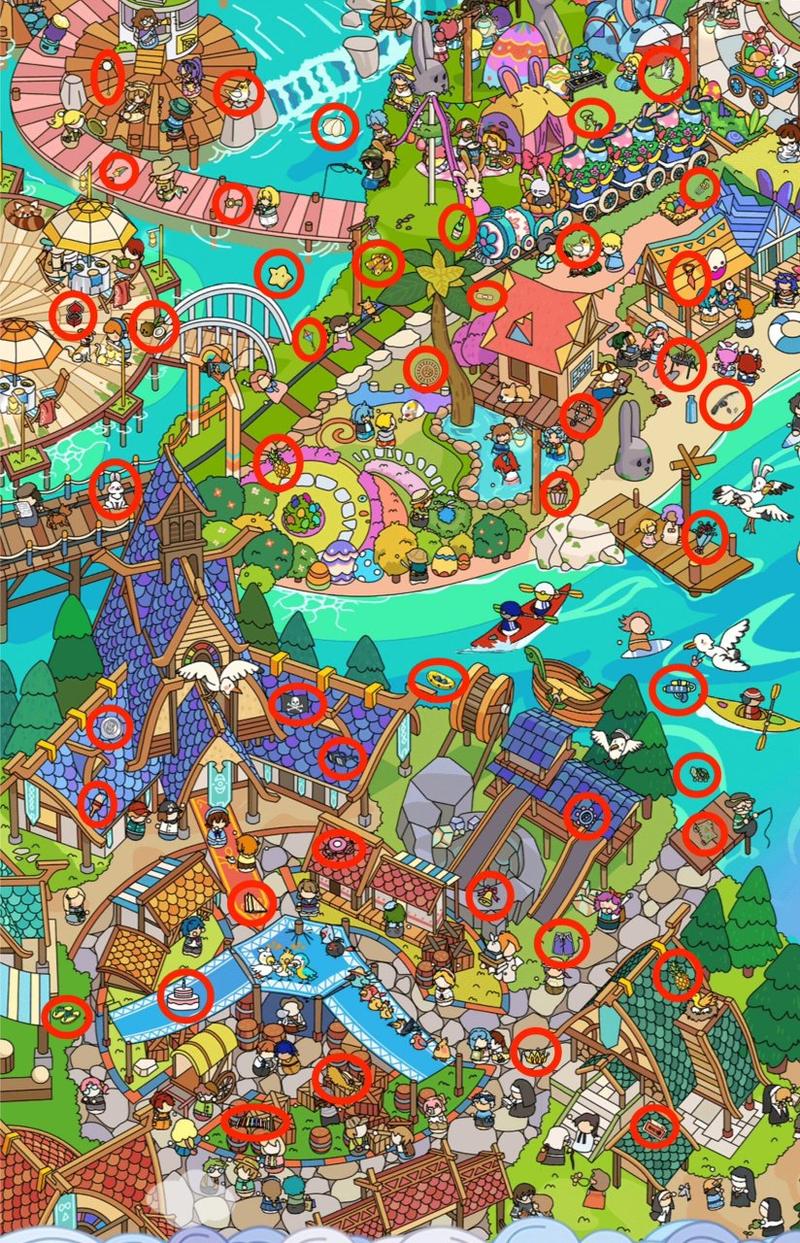 海盗寻宝最全游戏攻略解说_海盗寻宝最新游戏技巧通关