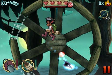 海盗宝藏最全游戏攻略解说_海盗宝藏最新游戏技巧通关