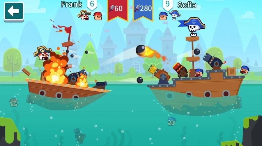 海盗大冒险最全游戏攻略解说_海盗大冒险最新游戏技巧通关