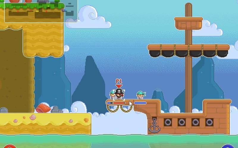 海盗军团抢宝藏最全游戏攻略解说_海盗军团抢宝藏最新游戏技巧通关