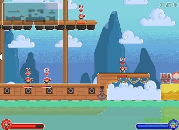 海盗军团抢宝藏最全游戏攻略解说_海盗军团抢宝藏最新游戏技巧通关