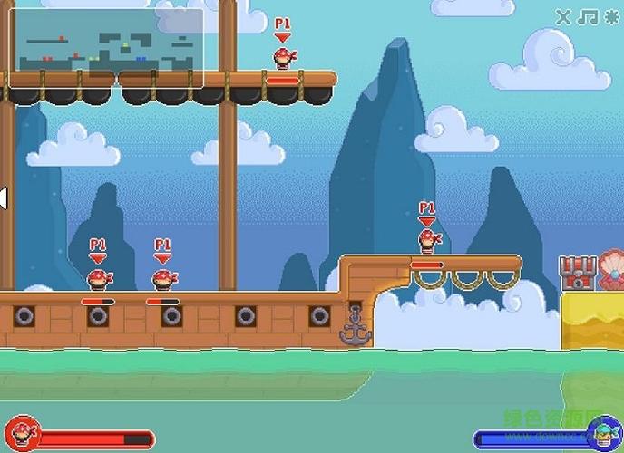 海盗军团抢宝藏最全游戏攻略解说_海盗军团抢宝藏最新游戏技巧通关