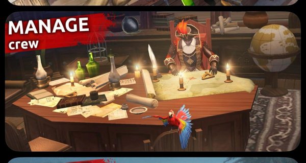 海盗之王最全游戏攻略解说_海盗之王最新游戏技巧通关