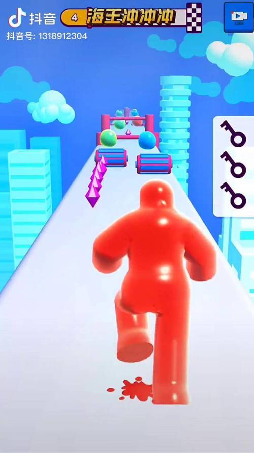 海王冲冲冲最全游戏攻略解说_海王冲冲冲最新游戏技巧通关