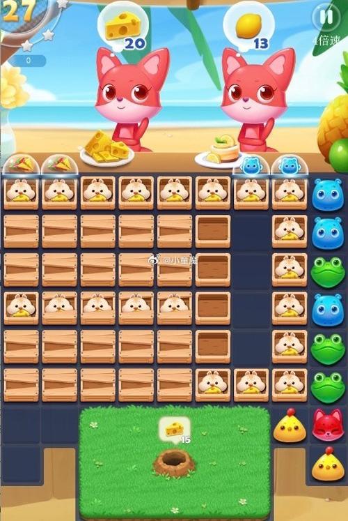 海滨消消乐下载最全游戏攻略解说_海滨消消乐下载最新游戏技巧通关